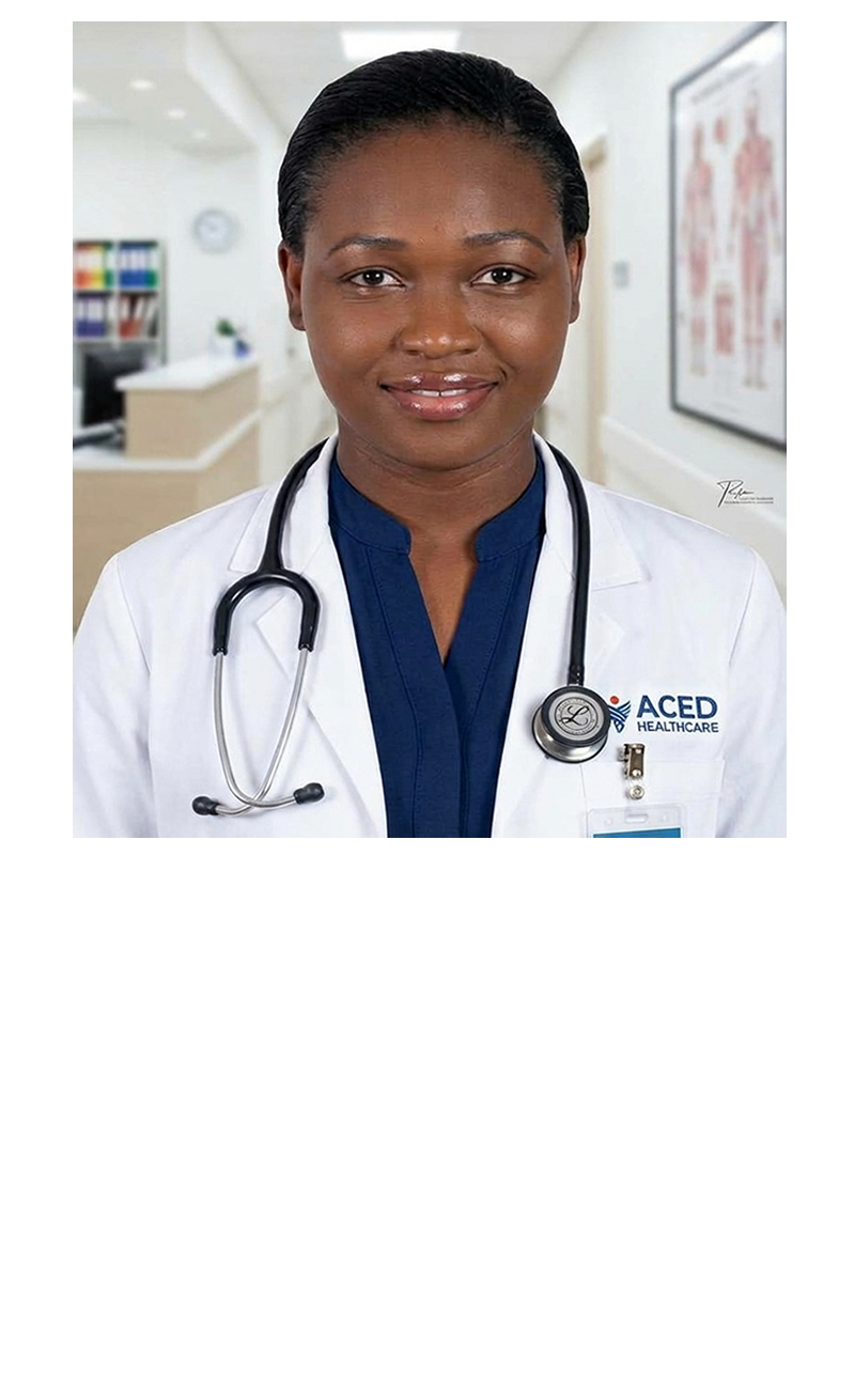 Queen Ememe, RN - Owner & Clinical Director